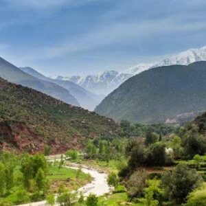 Balade sur l'Atlas Asni & Imlil 2 jours