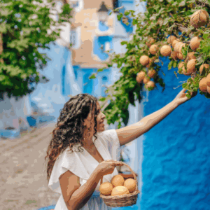 Circuit de 3 jours dans les villes impériales à Chefchaouen
