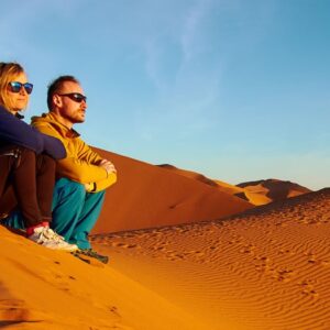 Merzouga 3 jours dans le désert de Marrakech à Fès