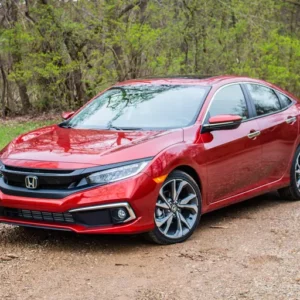 Honda Civic 2019