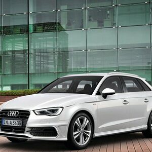 Audi A3 1.6 TDI S line