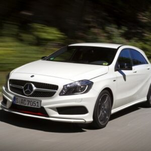 Mercedes-Benz A 200 CDI